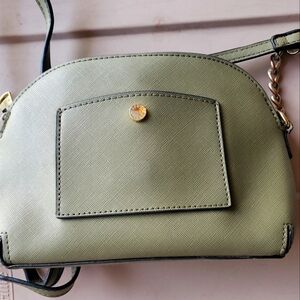 Steve Madden Olive Green Crossbody Purse